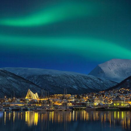 Lovely Apartment In Tromso City Centre Εξωτερικό φωτογραφία