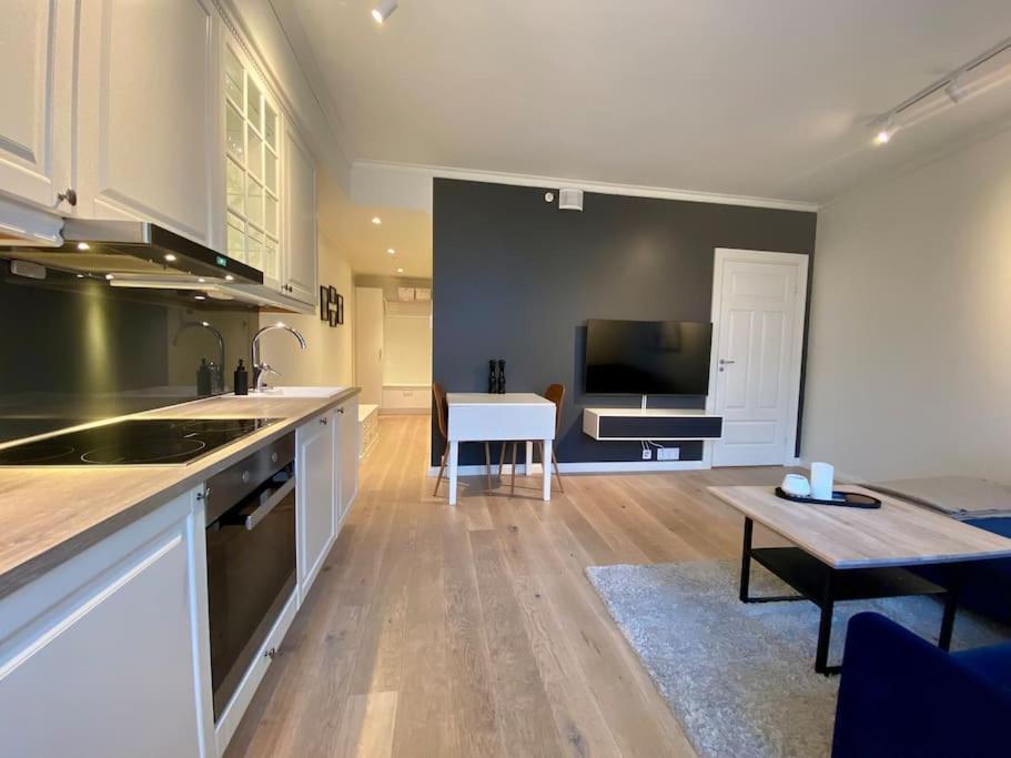 Lovely Apartment In Tromso City Centre Εξωτερικό φωτογραφία